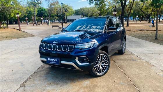 JEEP COMPASS 2.0 TD350 TURBO DIESEL LIMITED AT9
